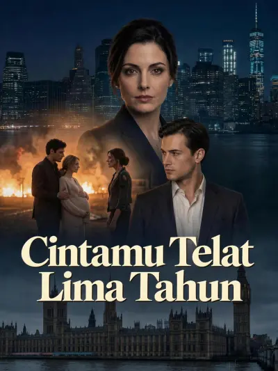 Cintamu Telat Lima Tahun poster