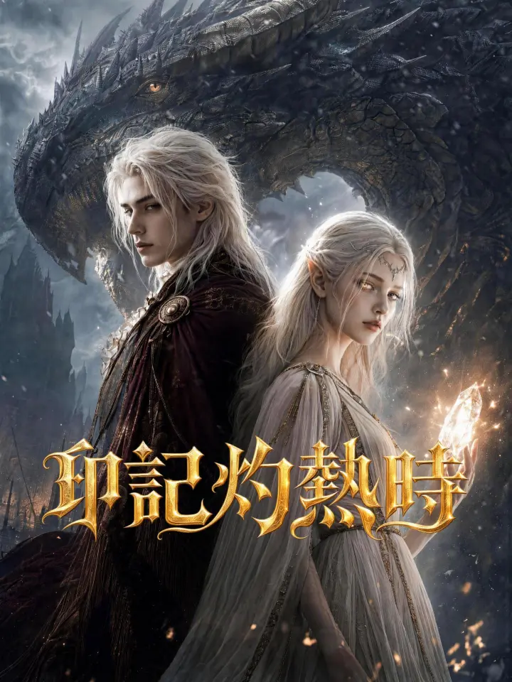 印記灼熱時 poster