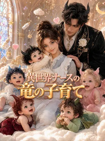 異世界ナースの竜の子育て poster