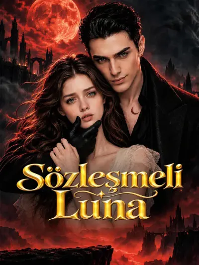 Sözleşmeli Luna poster