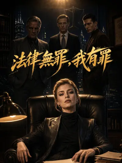 法律無罪,我有罪 poster