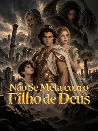 Não Se Meta com o Filho de Deus poster