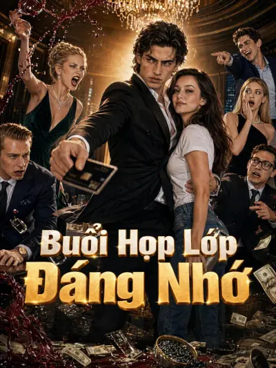 Buổi Họp Lớp Đáng Nhớ poster