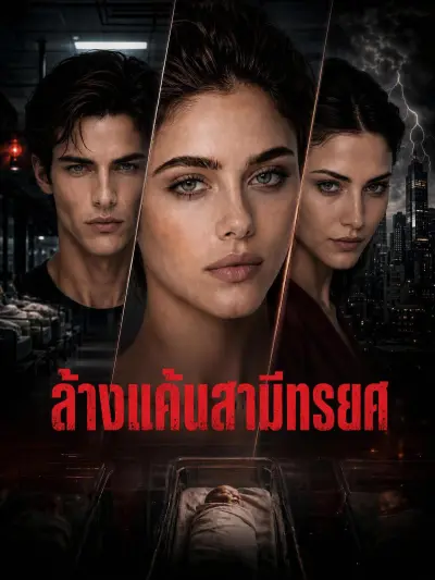 ล้างแค้นสามีทรยศ poster