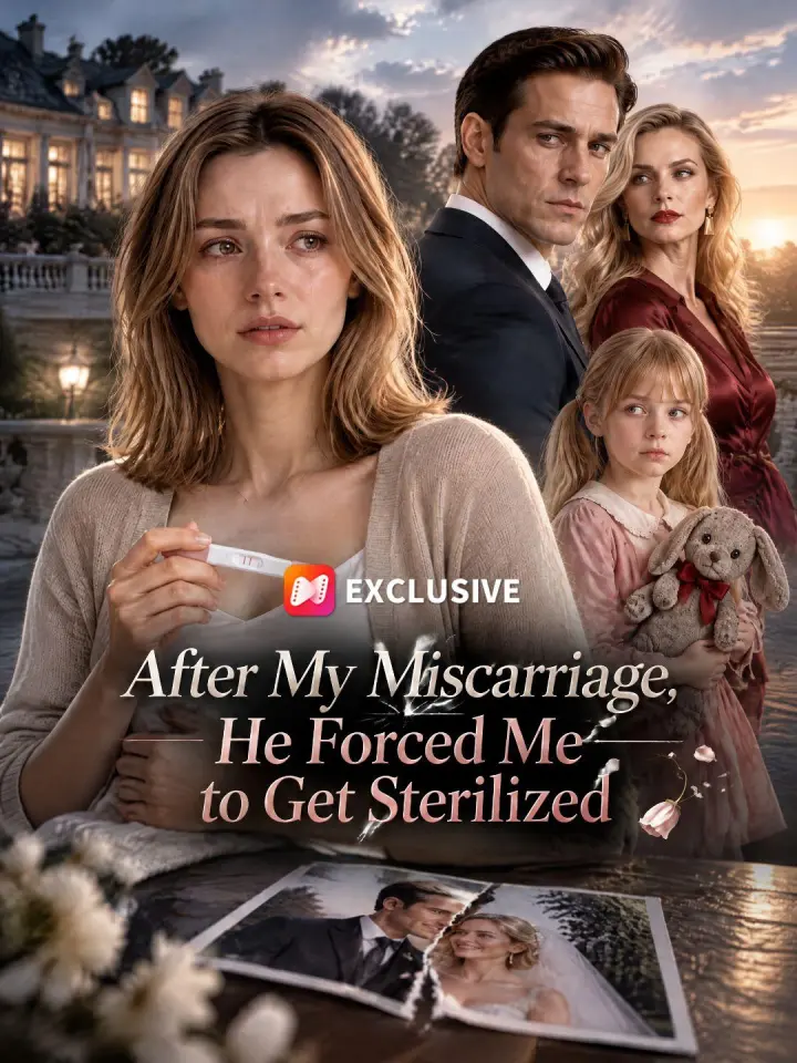 After My Miscarriage, He Forced Me to Get Sterilized poster