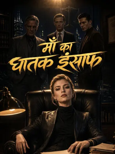 माँ का घातक इंसाफ poster
