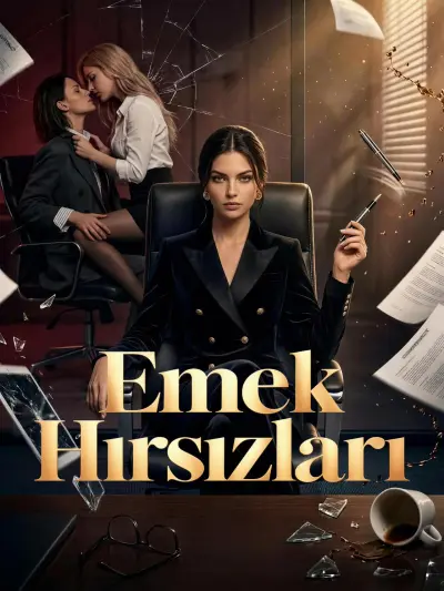 Emek Hırsızları poster