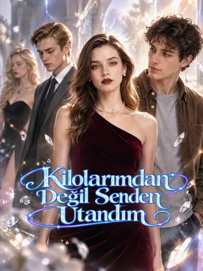 Kilolarımdan Değil Senden Utandım poster