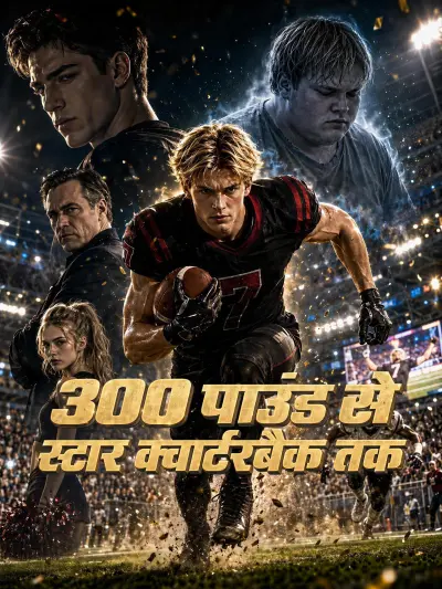 300 पाउंड से स्टार क्वार्टरबैक तक poster