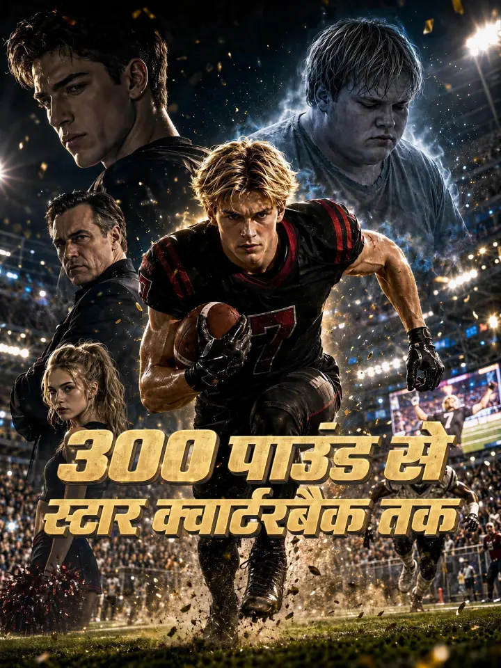 300 पाउंड से स्टार क्वार्टरबैक तक poster