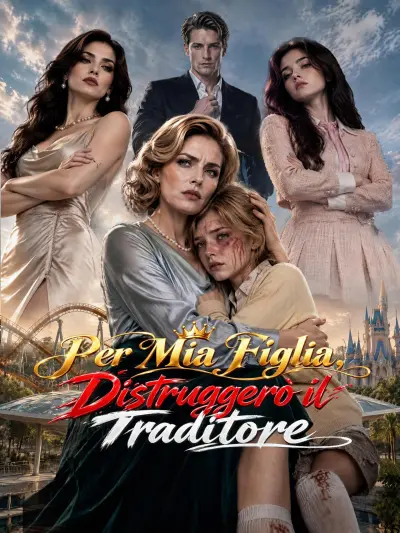Per Mia Figlia, Distruggerò il Traditore poster