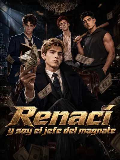 Renací y soy el jefe del magnate poster