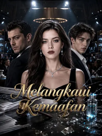 Melangkaui Kemaafan poster