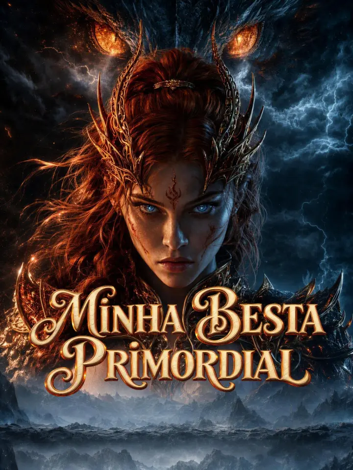 Minha Besta Primordial poster