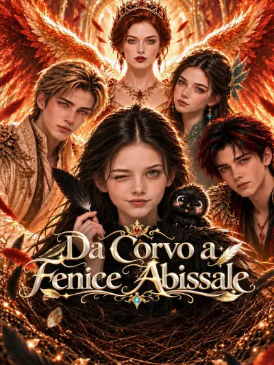 Da Corvo a Fenice Abissale poster