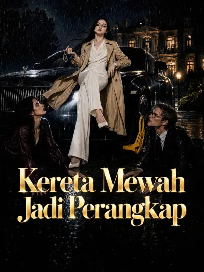 Kereta Mewah Jadi Perangkap poster