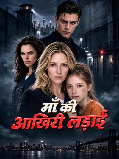 माँ की आखिरी लड़ाई poster