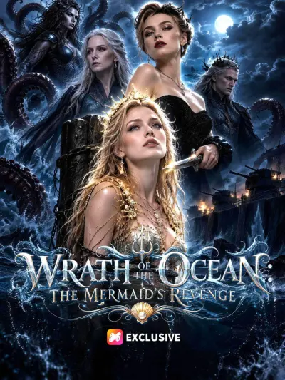 Wrath of the Ocean: The Mermaid's Revenge poster