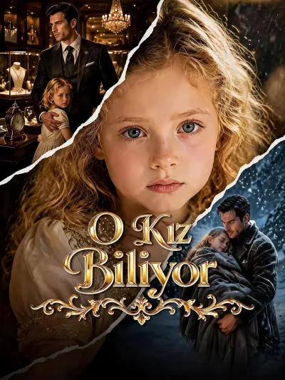 O Kız Biliyor poster