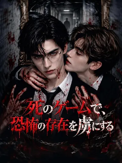 死のゲームで、恐怖の存在を虜にする poster