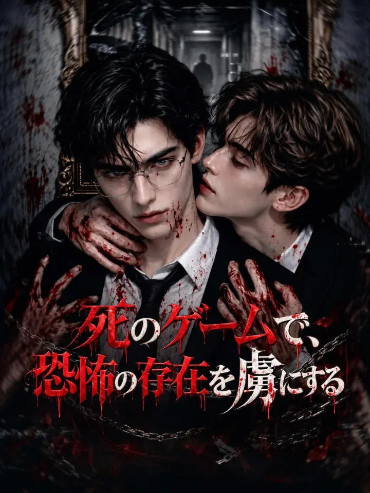 死のゲームで、恐怖の存在を虜にする poster