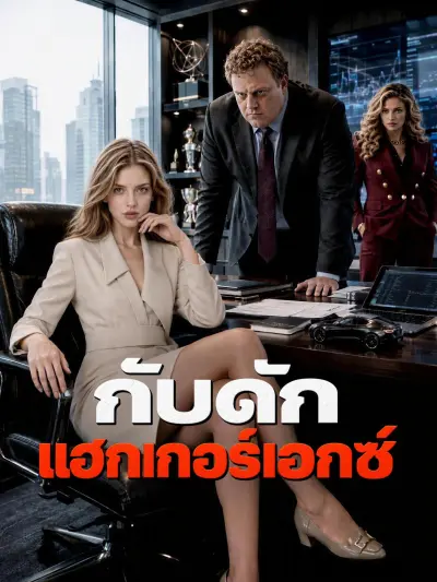 กับดักแฮกเกอร์เอกซ์ poster