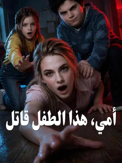 أمي، هذا الطفل قاتل poster