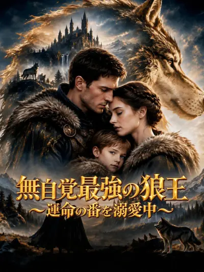 無自覚最強の狼王~運命の番を溺愛中~ poster
