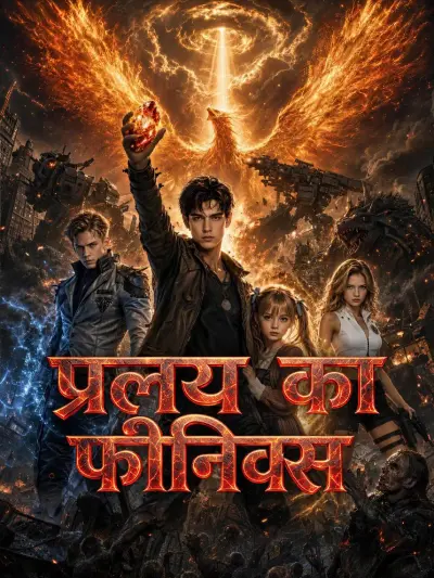 प्रलय का फीनिक्स poster