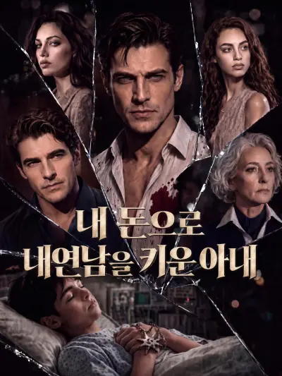 내 돈으로 내연남을 키운 아내 poster