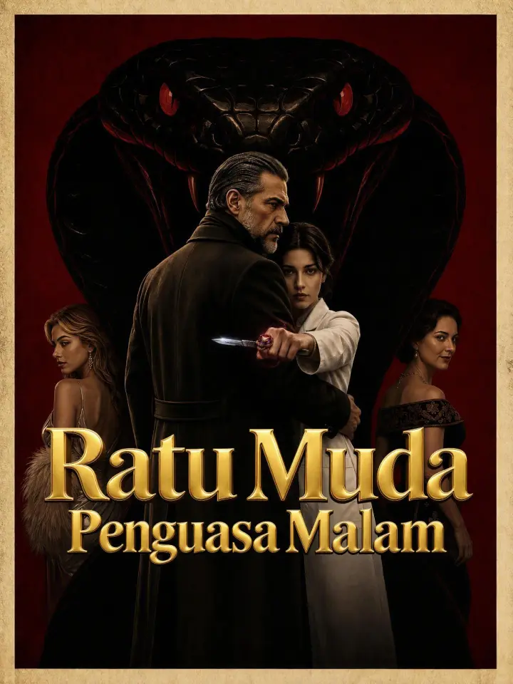 Ratu Muda Penguasa Malam poster