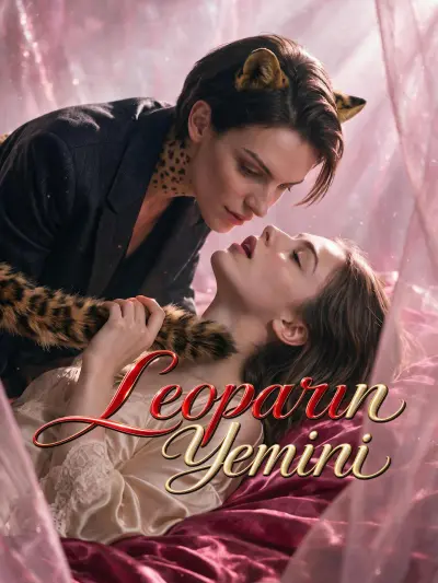 Leoparın Yemini poster