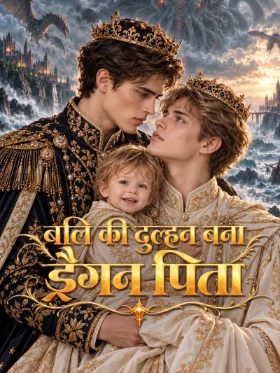बलि की दुल्हन बना ड्रैगन पिता poster