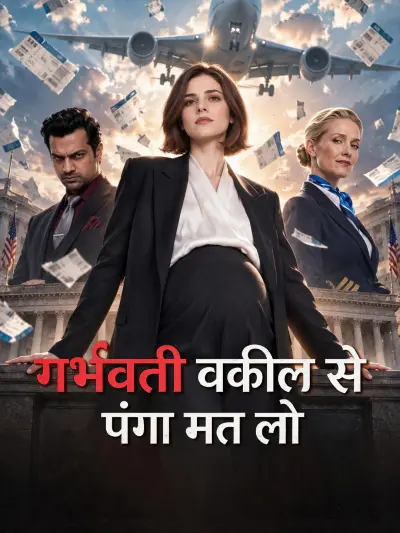 गर्भवती वकील से पंगा मत लो poster