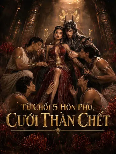Từ Chối 5 Hôn Phu, Cưới Thần Chết poster