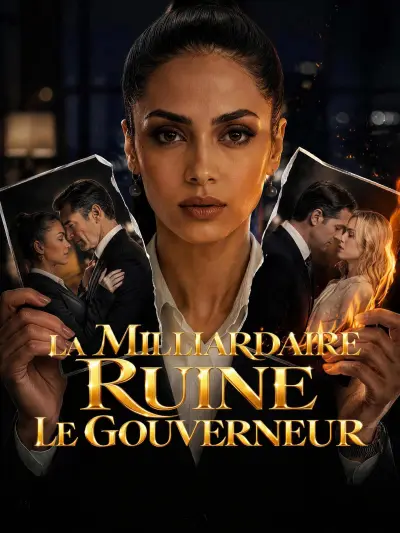 LA MILLIARDAIRE RUINE LE GOUVERNEUR poster