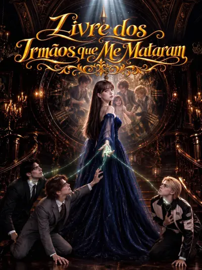 Livre dos Irmãos que Me Mataram poster