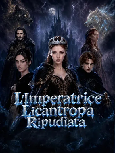 L'Imperatrice Licantropa Ripudiata poster
