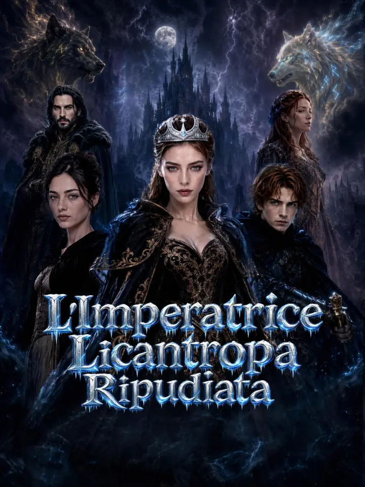 L'Imperatrice Licantropa Ripudiata poster