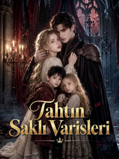 Tahtın Saklı Varisleri poster