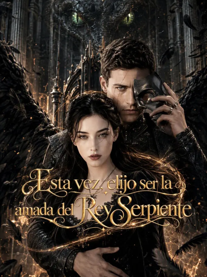 Esta vez, elijo ser la amada del Rey Serpiente poster