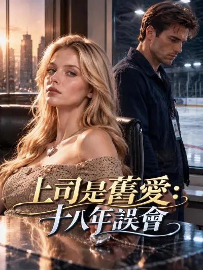 上司是舊愛:十八年誤會 poster