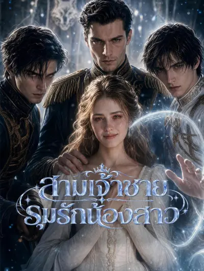 สามเจ้าชายรุมรักน้องสาว poster