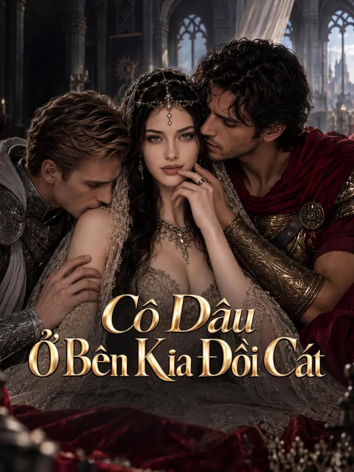 Cô Dâu Ở Bên Kia Đồi Cát poster