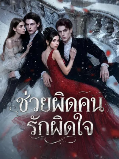 ช่วยผิดคน รักผิดใจ poster