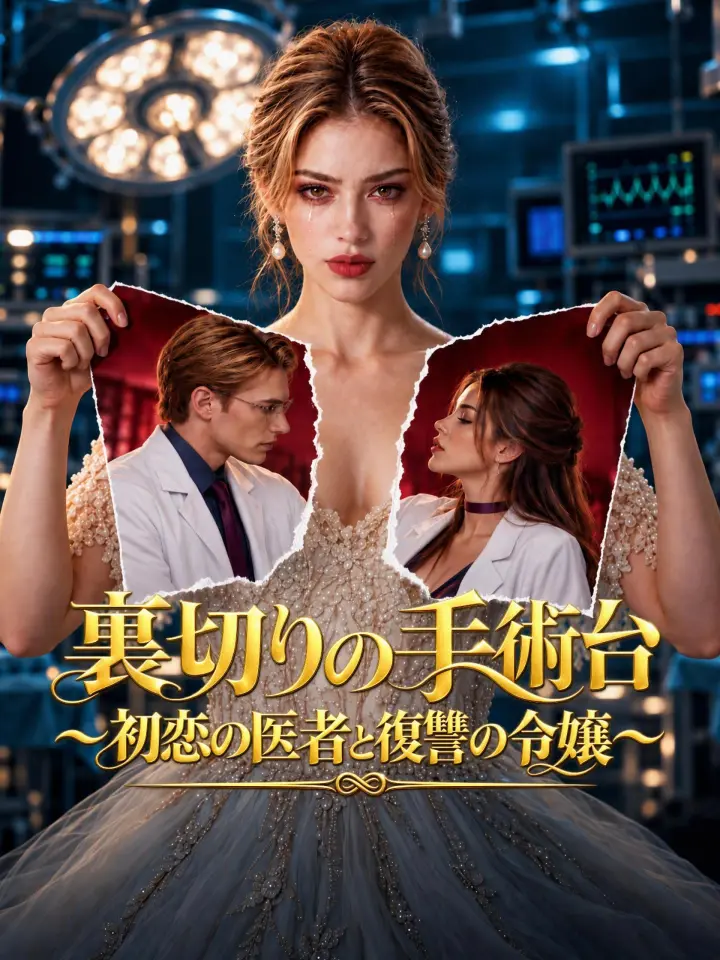 裏切りの手術台~初恋の医者と復讐の令嬢~ poster