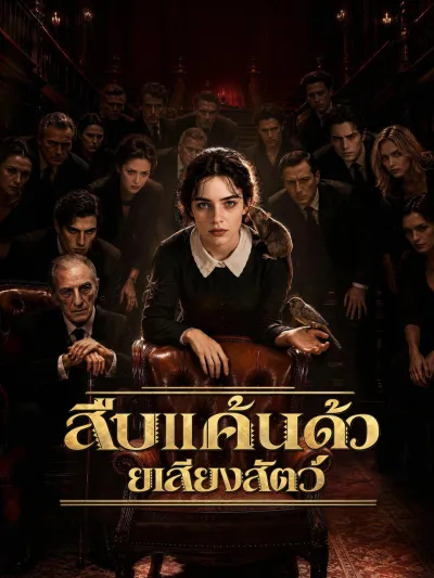 สืบแค้นด้วยเสียงสัตว์ poster