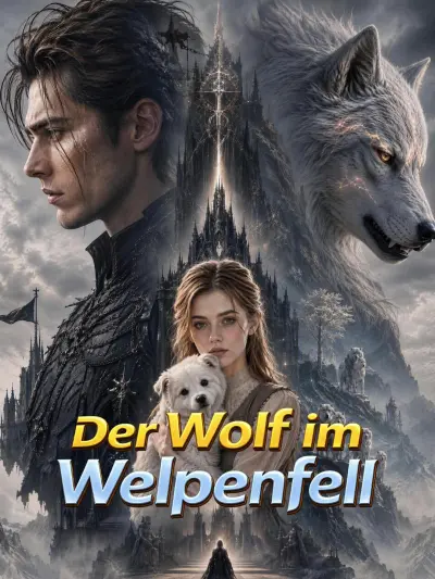 Der Wolf im Welpenfell poster