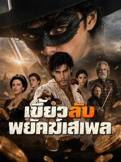 เขี้ยวลับพยัคฆ์เสเพล poster