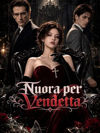 Nuora per Vendetta poster